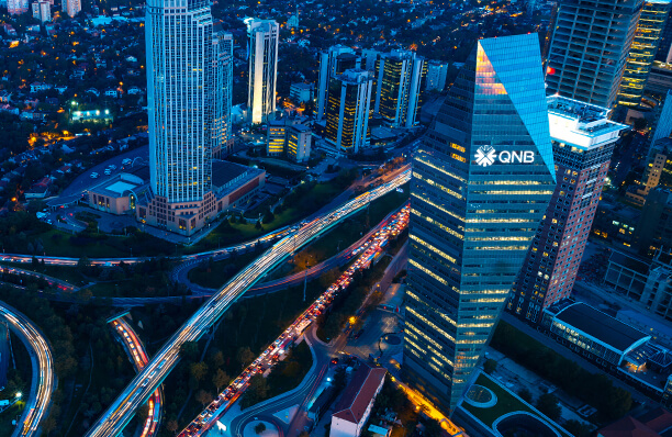 Banking digital transformation at scale