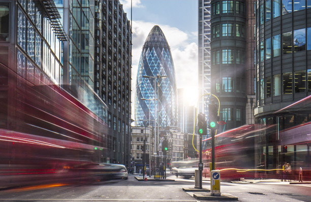 Banking digital transformation at scale